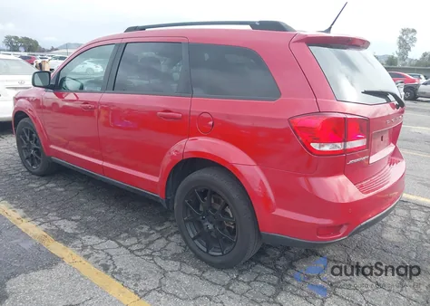2015 Dodge Journey Sxt from USA, damaged, VIN 3C4PDCBB9FT650153